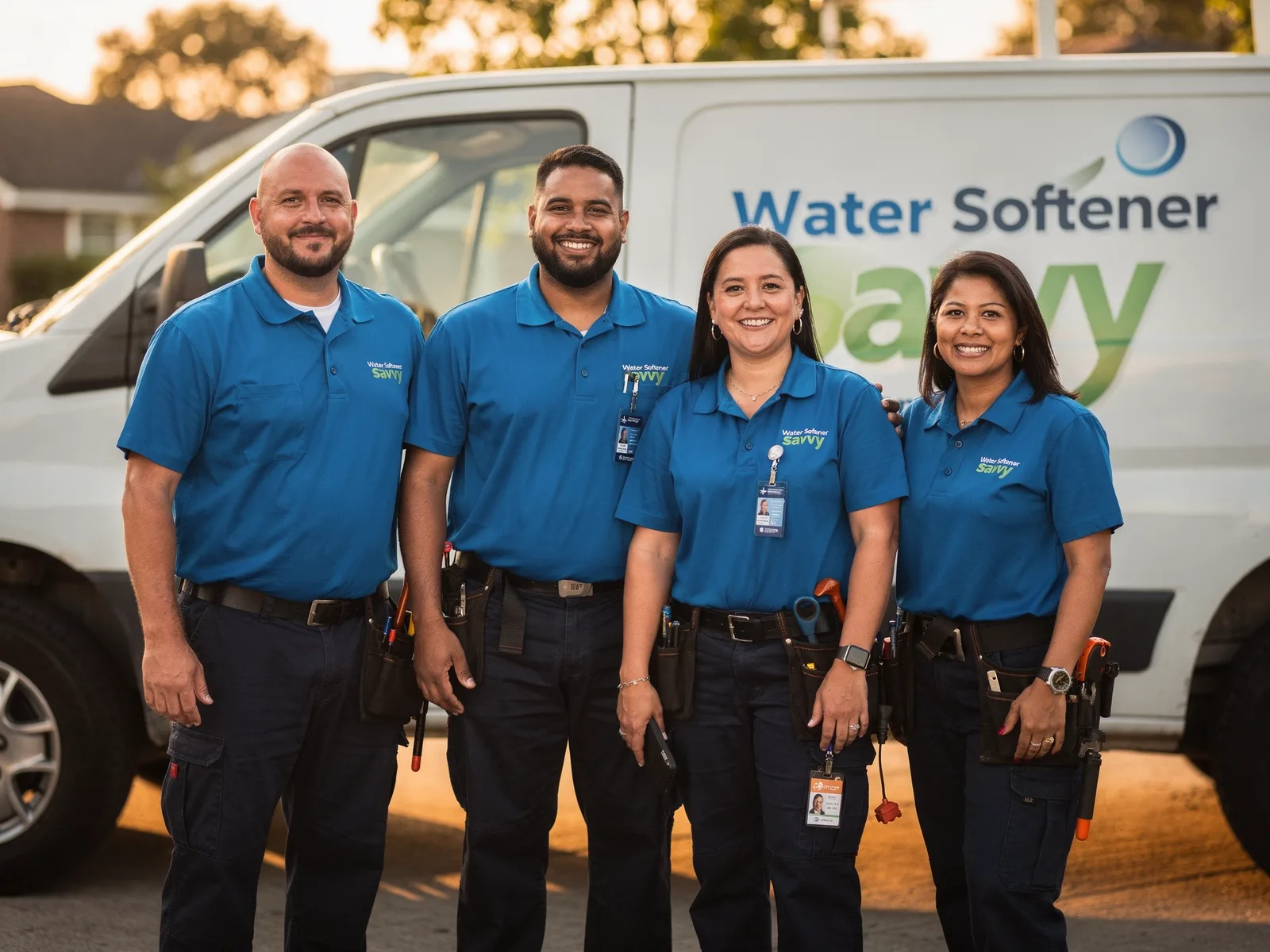 Water Softener Installation company in Brookside, NJ